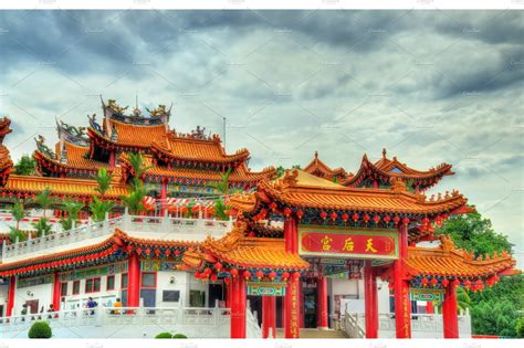 Xuanwu Temple: Uma Jóia Arquivada da História e Arquitetura Chinesa em Kuala Lumpur!