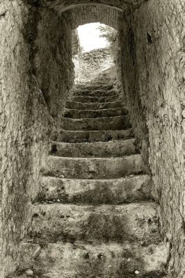  A Escadaria de Pedra de Changzhi: Uma Jornada Enigmática Através da História!