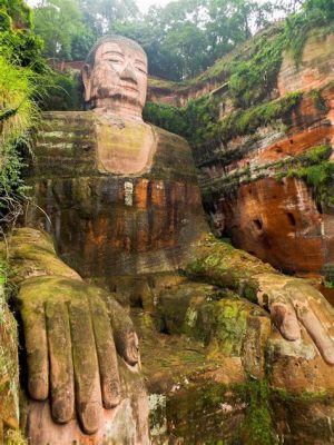 A Grande Buda de Leshan: Uma Maravilha Esculpida na Pedra e um Tesouro Histórico