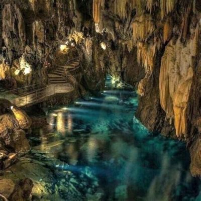 A Gruta de las Maravillas: Uma Jornada Mística Através do Tempo Geológico em Cantabria!