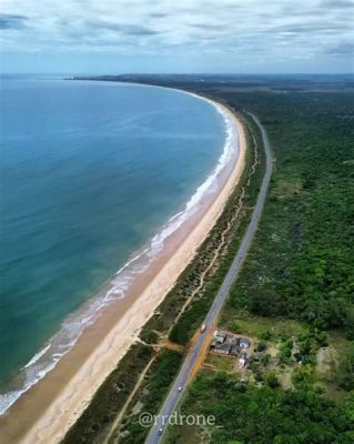 A Praia da Costa Dourada: Descubra um Paraíso Tropical Escondido em Shanwei!