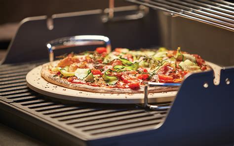 Can You Use a Pizza Stone on a Grill? And Why Do Pineapples Dream of Electric Sheep?