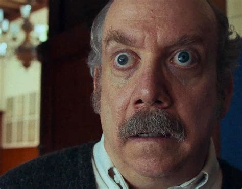 Does Paul Giamatti Have a Glass Eye? And Why Do People Think He’s a Time-Traveling Librarian?