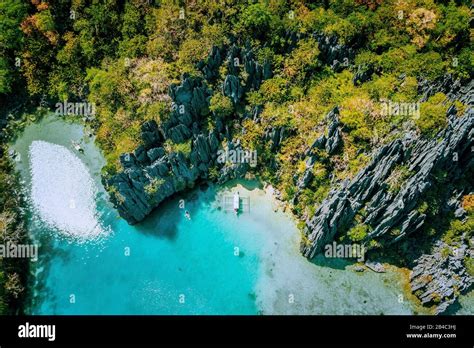 El Nido Marine Sanctuary: Um Paraíso Subaquático para Descobrir e Explorar!