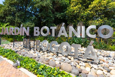 Jardim Botânico de Bogotá: Um Oásis Tropical No Coração da Cidade!