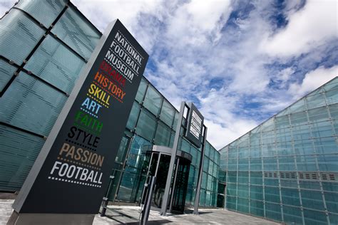 The National Football Museum Manchester: Um mergulho emocionante na história do futebol!