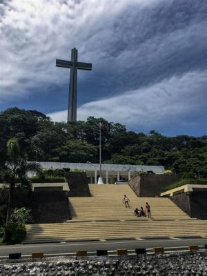 O Templo de Dambana ng Kagitingan: Uma Jóia Esquecida no Coração da História Filipina!