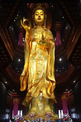 O Templo de Guanyin, Um Tesouro Arquético da História e da Beleza Espiritual!