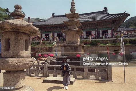 Pagoda de Haeinsa, Um Tesouro Histórico e Arquitetônico Incrível na Cordilheira!