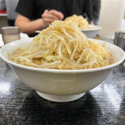 ラーメン二郎 柏 宇宙の中心で愛を叫ぶ