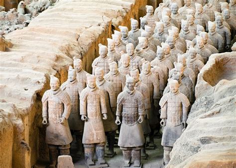  Xi'an's Terracotta Army: Uma Jornada Fascinante Através do Tempo!