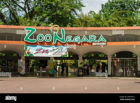  Zoológico de Zoo Negara: Uma Aventura Selvagem e Educacional em Kuala Lumpur!